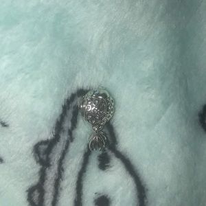 Pandora splish splash fish charm (retired)
